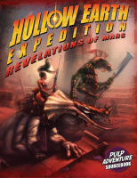Hollow Earth Expedition: Revelations of Mars (EN)