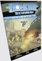 Atomic Robo RPG: Majestic 12 (EN)