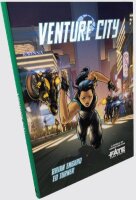 Fate RPG: Venture City (EN)
