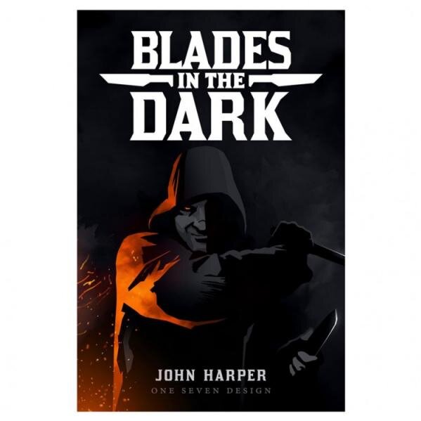Blades in the Dark RPG (EN)