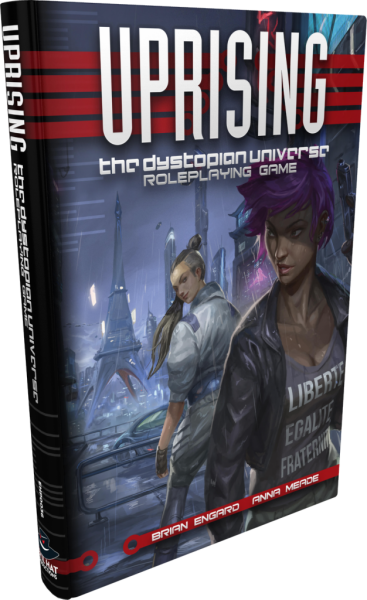 Uprising The Dystopian Universe RPG (EN)