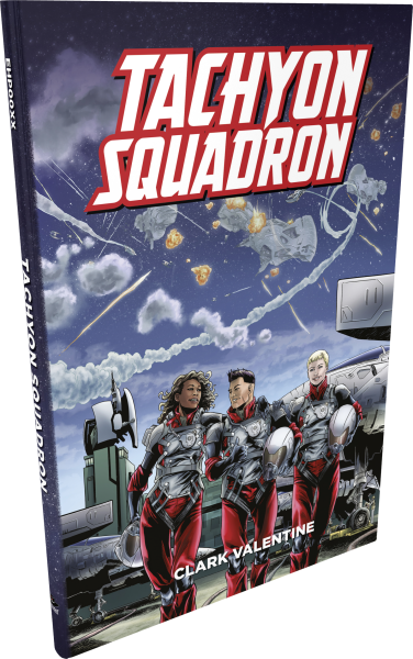 Tachyon Squadron - Fate System (EN)