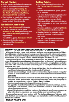 Thirsty Sword Lesbians RPG: Advanced Lovers & Lesbians (EN)