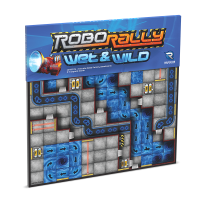 Robo Rally: Wet & Wild (EN)