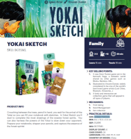 Yokai Sketch (EN)
