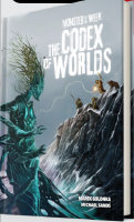 Monster of the Week: Codex of Worlds (EN)