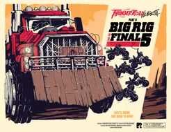 Thunder Road: Vendetta - Big Rig and the Fatal Five (EN)
