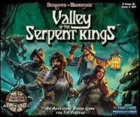 Shadows of Brimstone: Valley of the Serpent Kings (EN)