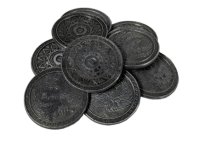 Fantasy Coins: Magic Silver