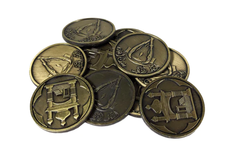 Fantasy Coins: Assassins Guild Gold