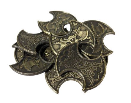 Fantasy Coins: Barbarian Gold