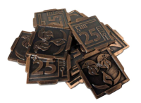 Fantasy Coins: 25 Credits