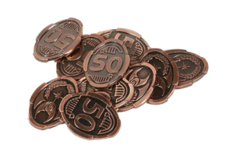 Fantasy Coins: 50 Credits