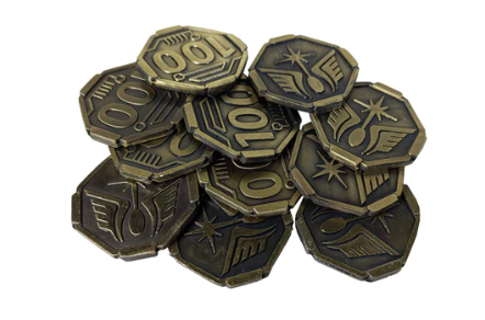 Fantasy Coins: 100 Credits