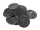 Fantasy Coins: Elven Silver Piece