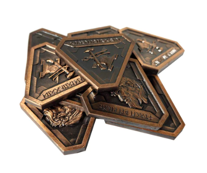 Fantasy Coins: Forge Master Copper