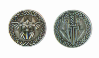 Fantasy Coins: Valkyrie Silver