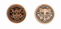Fantasy Coins: Valkyrie Copper