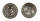 Fantasy Coins: Draco Silver