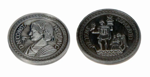 Fantasy Coins: Roman Silver