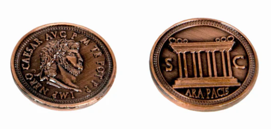 Fantasy Coins: Roman Copper