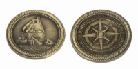 Fantasy Coins: Pirate Gold