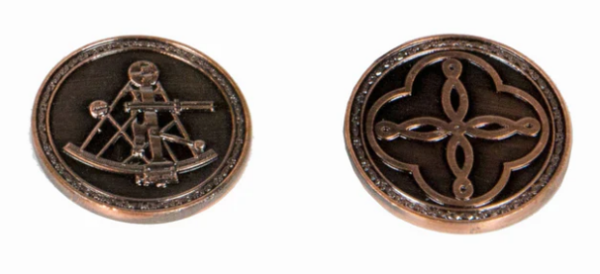 Fantasy Coins: Pirate Copper