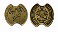 Fantasy Coins: Cthulhu Gold