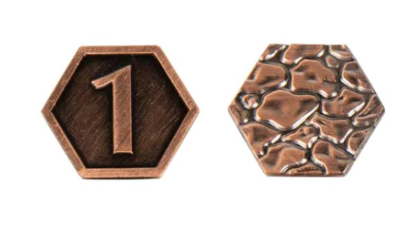 Fantasy Coins: Dungeon Floor 1 Value