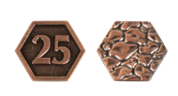 Fantasy Coins: Dungeon Floor 25 Value