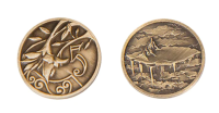 Fantasy Coins: Floating Isle 5 Value