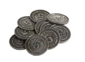 Orion Coins: Generic 5 Value