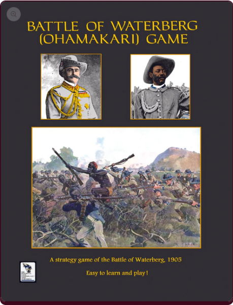 Battle of Waterberg (EN)