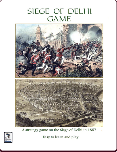 Siege of Dehli (EN)