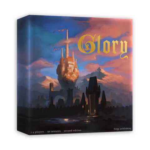 Glory 2nd. Edition (EN)