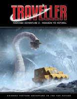 Traveller: Marches Adventure 2 - Mission to Mithril (EN)