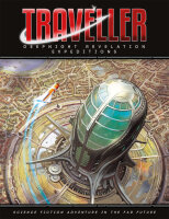 Traveller: Deepnight Revelation - Expeditions (EN)