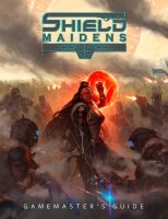 Shield Maidens RPG: Gamemasters Guide (EN)