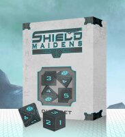 Shield Maidens RPG: Dice Set (EN)
