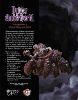 Drider of the Underworld (EN)