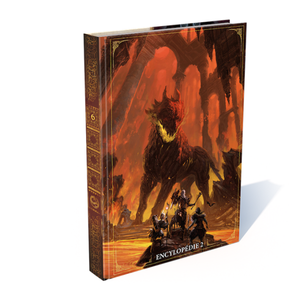 Fateforge RPG: Creatures 2 Standard Edition (EN)