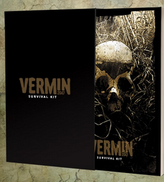 Vermin 2047 RPG: Survival Kit Book (EN)