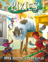 Tri-Stat RPG: Pixies Roleplaying Adventures (EN)