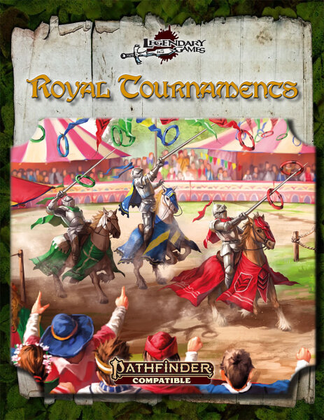 Royal Tournaments (PF2) (EN)