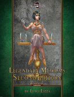 Legendary Mediums 2nd. Edition PF2 (EN)
