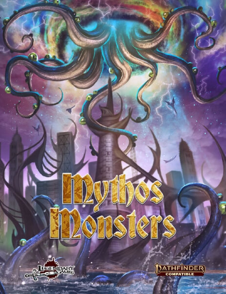 Mythos Monsters PF2 (EN)