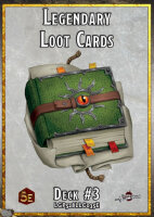 Legendary Loot Cards Deck 3 (5E) (EN)