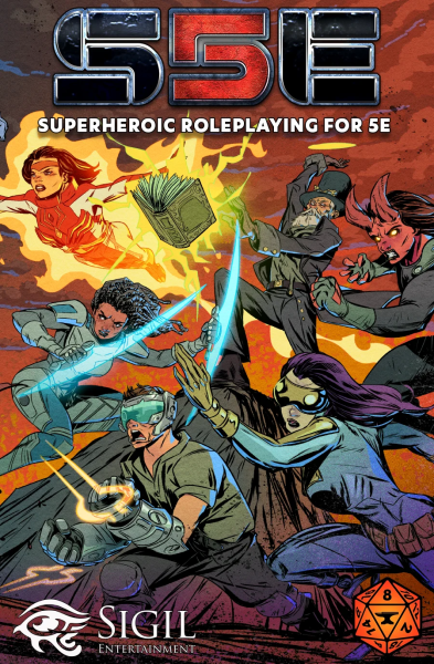 S5E Superheroic (EN)
