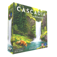 Cascadia: Landmarks (EN)