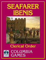 Harnmaster: Ilvir Order of Seafarer Ibenis (EN)